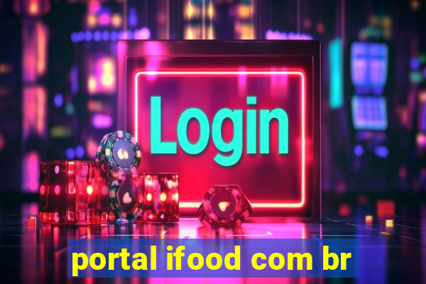 portal ifood com br